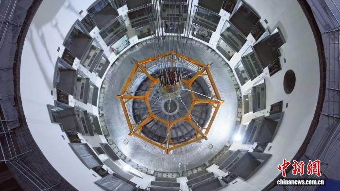 中国启动聚变领域国际科学计划