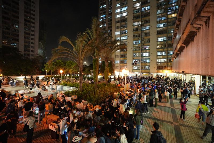 香港大埔火灾独立委员会主席陆启康：聚焦三大范畴，吁社会各界配合