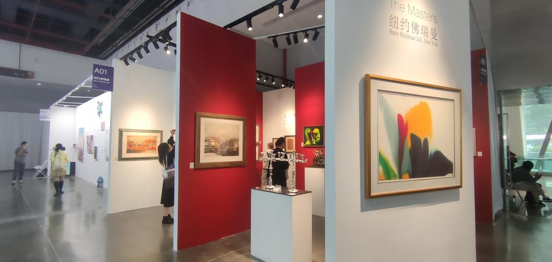 图片[3]-从2025「魔灯当代」艺术博览会看城市文化突围-华闻时空