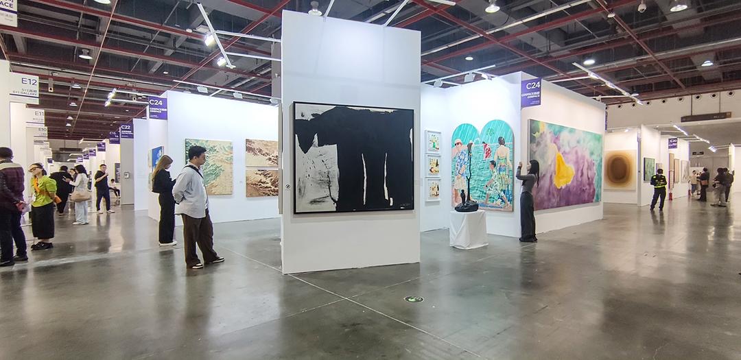 图片[2]-从2025「魔灯当代」艺术博览会看城市文化突围-华闻时空