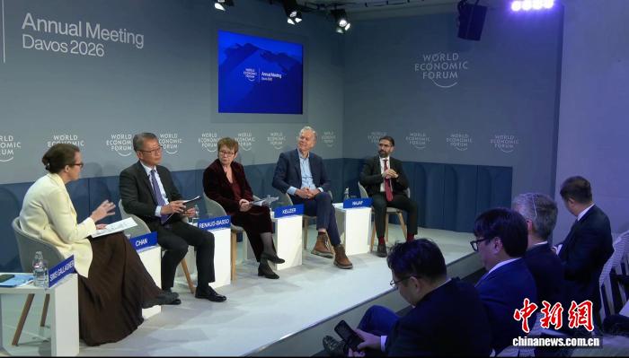 陈茂波：香港正坚定稳步迈向碳中和目标