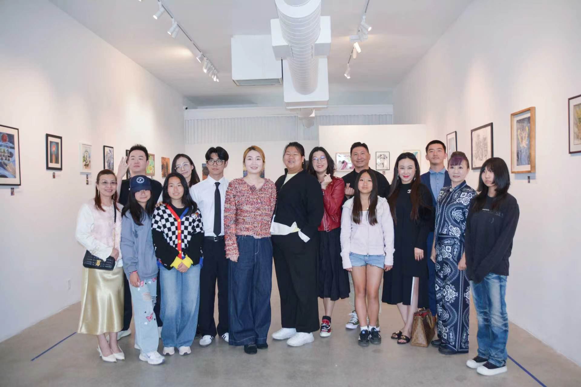 Youth Power（年轻力量）艺术作品展 4 月 27 日起开放参观