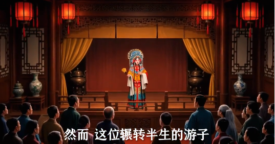 热播剧《主角》中国国内刷屏剧中戏曲顶流是成都青白江老乡