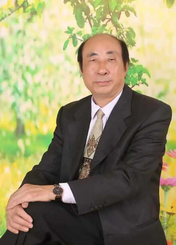 图片[1]-落笔千钧抒胸臆 刚柔磅礴铸墨魂——记著名书法家许俊鹏书法艺术-华闻时空