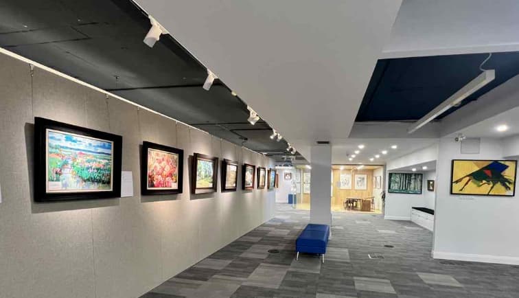 《和光同成》2026加拿大国际艺术邀请展盛大启幕
